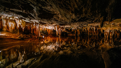 Luray Caverns, Luray, Virginia