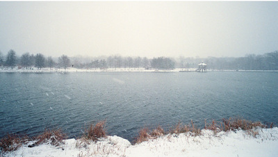 Lake Artemesia, College Park, Maryland