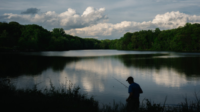 Greenbelt Lake, College Park, Maryland