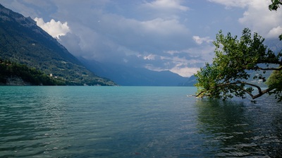Lake Brienz, Berne, Switzerland